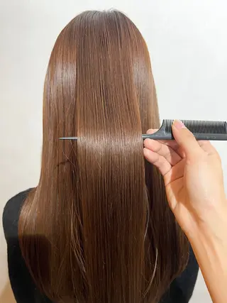 ロング カラー iruk（イルク）所属・木村翔/大名ショート ボブ/ショートボブのヘアスタイル