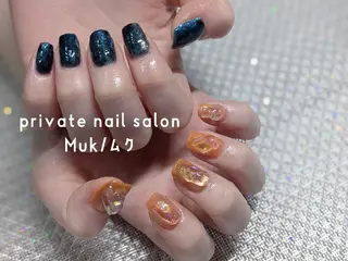 ネイル プライベートサロン Mukのネイルデザイン