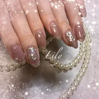 ネイル Nailsalon Lilyのネイルデザイン
