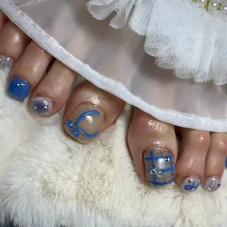 ネイル Beauty Space N&Nのネイルデザイン