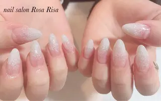 セミロング ネイル ネイルスタジオ シェイクユアハンズのネイルデザイン