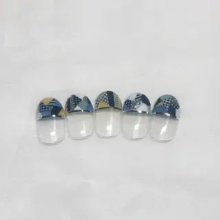 ネイル lyly.nail所属・lylynail YUUKAのネイルデザイン