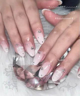 ネイル Basic本厚木店 Mahiroᙏ̤̫͚のネイルデザイン