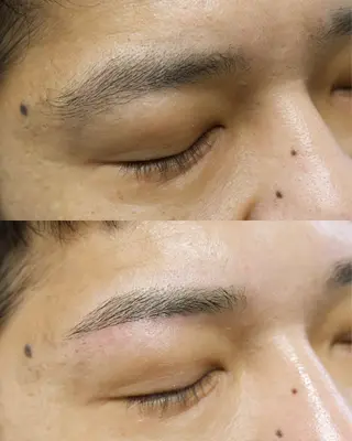 アイブロウ 松下 佳織の眉毛・アイブロウイメージ