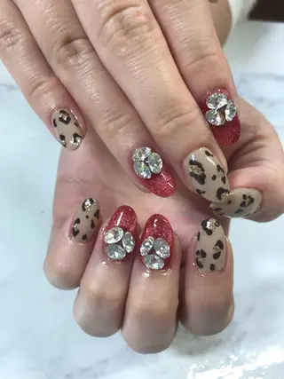 ネイル nail ameryのネイルデザイン