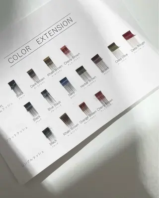 マツエク・マツパ THINKEYE所属・THINKEYE 十日市のマツエク・マツパデザイン