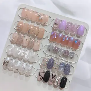 ネイル NAVI SALON所属・NAVI SALONのネイルデザイン