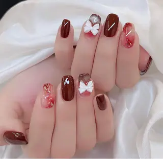 ネイル AnNail Salon所属・NaNa Nailのネイルデザイン