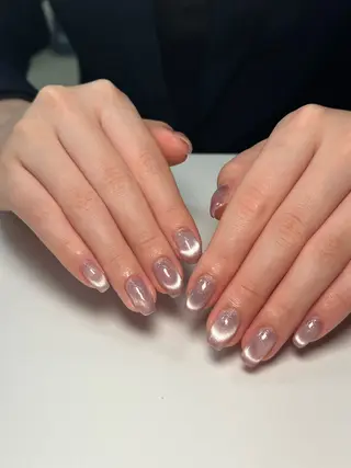 ネイル 🐚 すなのネイルデザイン