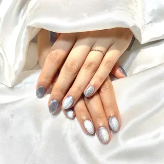 ネイル WISTERIA rirunaのネイルデザイン