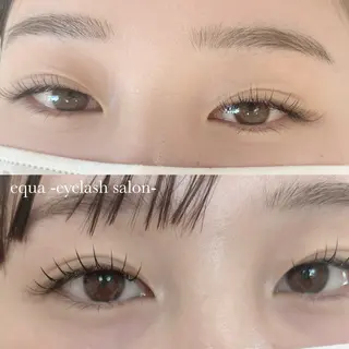 マツエク・マツパ equa -eyelash salon-所属・equa aoiのマツエク・マツパデザイン