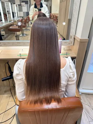 ロング ☘️ hayato☘️のヘアスタイル