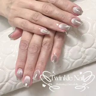 ネイル Twinkle Nail Kuboのネイルデザイン