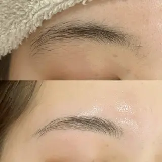 アイブロウ Well moon 🌙岩部のマツエク・マツパデザイン