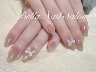ネイル Bella Nail Salonパラジェルのネイルデザイン