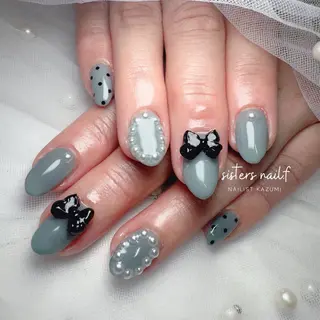 ネイル sisters nail.fのネイルデザイン