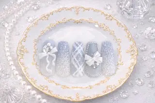 ネイル 南森町rebest 💅nailのネイルデザイン