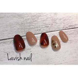 ネイル Lavish nailのネイルデザイン