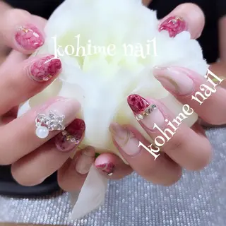 ネイル 佐藤 澄江のネイルデザイン