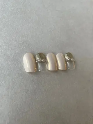 ネイル 🐈‍⬛ Minamiのネイルデザイン