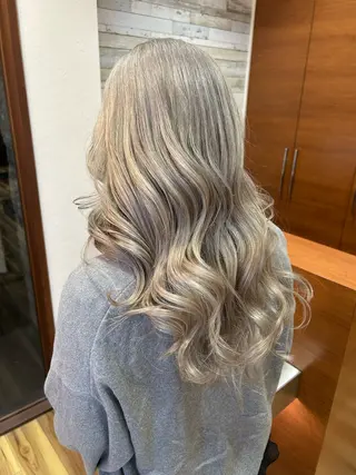 ロング 🎀たな 🧸のヘアスタイル