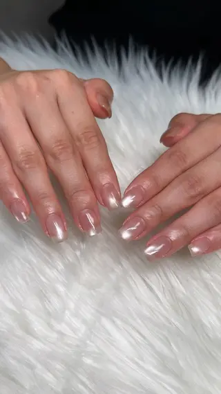 ネイル 関山 志乃のネイルデザイン