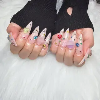 ネイル lifra Hinaのネイルデザイン