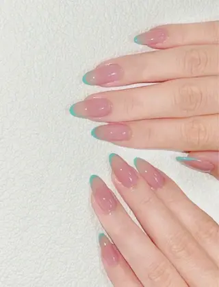 ネイル 恵比寿 The Nailのネイルデザイン