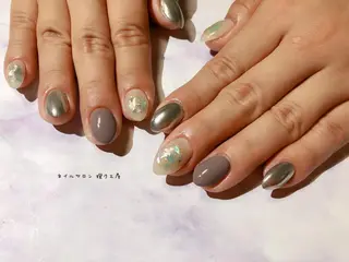 ネイル 伊藤 美里のネイルデザイン