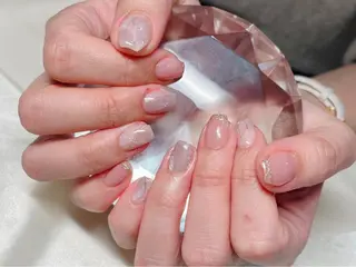 ネイル マツエク・マツパ アイブロウ Nail&eye Belire 新宿のネイルデザイン