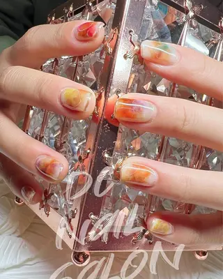 ネイル DC nail salonのネイルデザイン