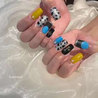ネイル Lunenail所属・Lune nailのネイルデザイン