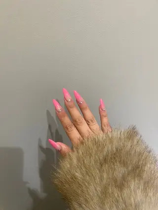 ネイル yuria 🎀海外ネイル🌺のネイルデザイン