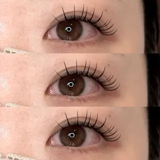 マツエク・マツパ ＋tico _ayanaのマツエク・マツパデザイン