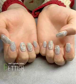 ネイル BETTISH. KUMIKO☺︎︎のネイルデザイン