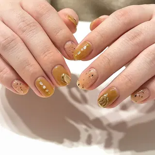 ネイル oncu nailのネイルデザイン