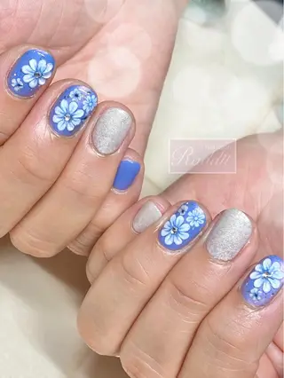 ネイル ネイルサロン ラディット所属・nailsalon Radditのネイルデザイン