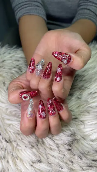 ネイル NAIL FOCUS Lisaのネイルデザイン