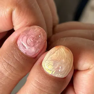 ネイル ayumi / Manonのネイルデザイン