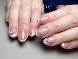 ネイル SALON W 千歳烏山店所属・SALON W✨ Kazunaのネイルデザイン