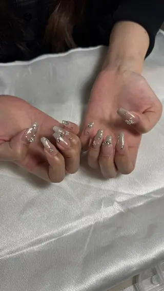 ネイル LINXS aosaのネイルデザイン