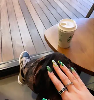 ネイル 8appy YUKITIN.Bのネイルデザイン