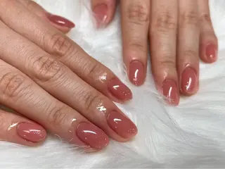 ネイル uehara konatsuのネイルデザイン