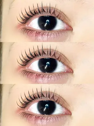 マツエク・マツパ 🩰yuri🩰 似合わせ/束感のマツエク・マツパデザイン