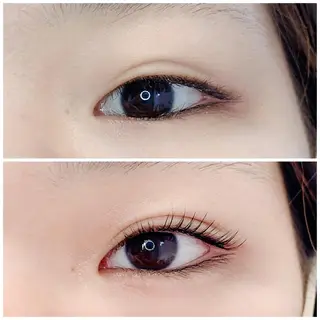 マツエク・マツパ ReBellaリベラ ハセベのマツエク・マツパデザイン