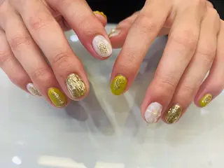 ネイル EMILY  NAIL所属・EMILY NAILのネイルデザイン