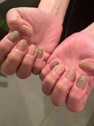 ネイル K Aのネイルデザイン