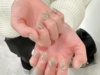 ネイル wellmoon Tanaのネイルデザイン