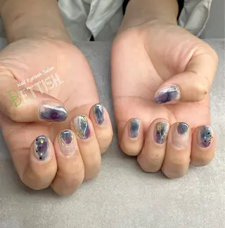 ネイル BETTISH. KUMIKO☺︎︎のネイルデザイン
