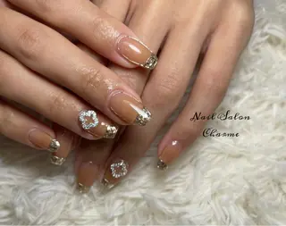 ネイル NailSalon Charmeのネイルデザイン